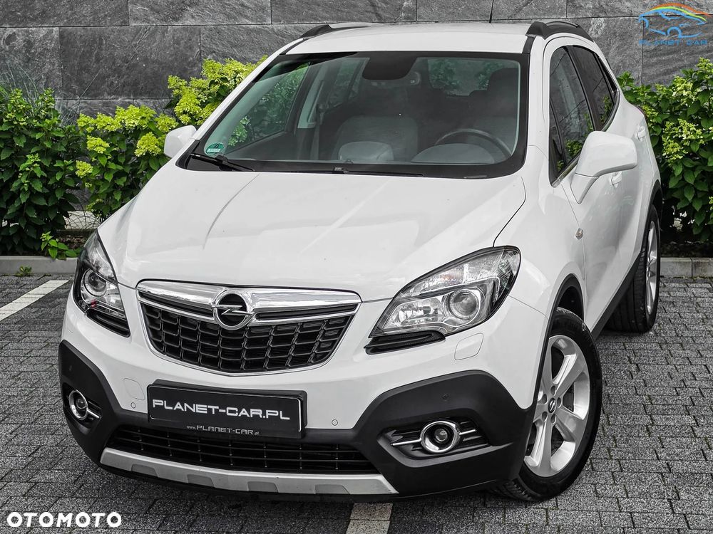 Opel Mokka 1.4 Turbo ecoFLEX Start/Stop 4x4 Innovation - 2