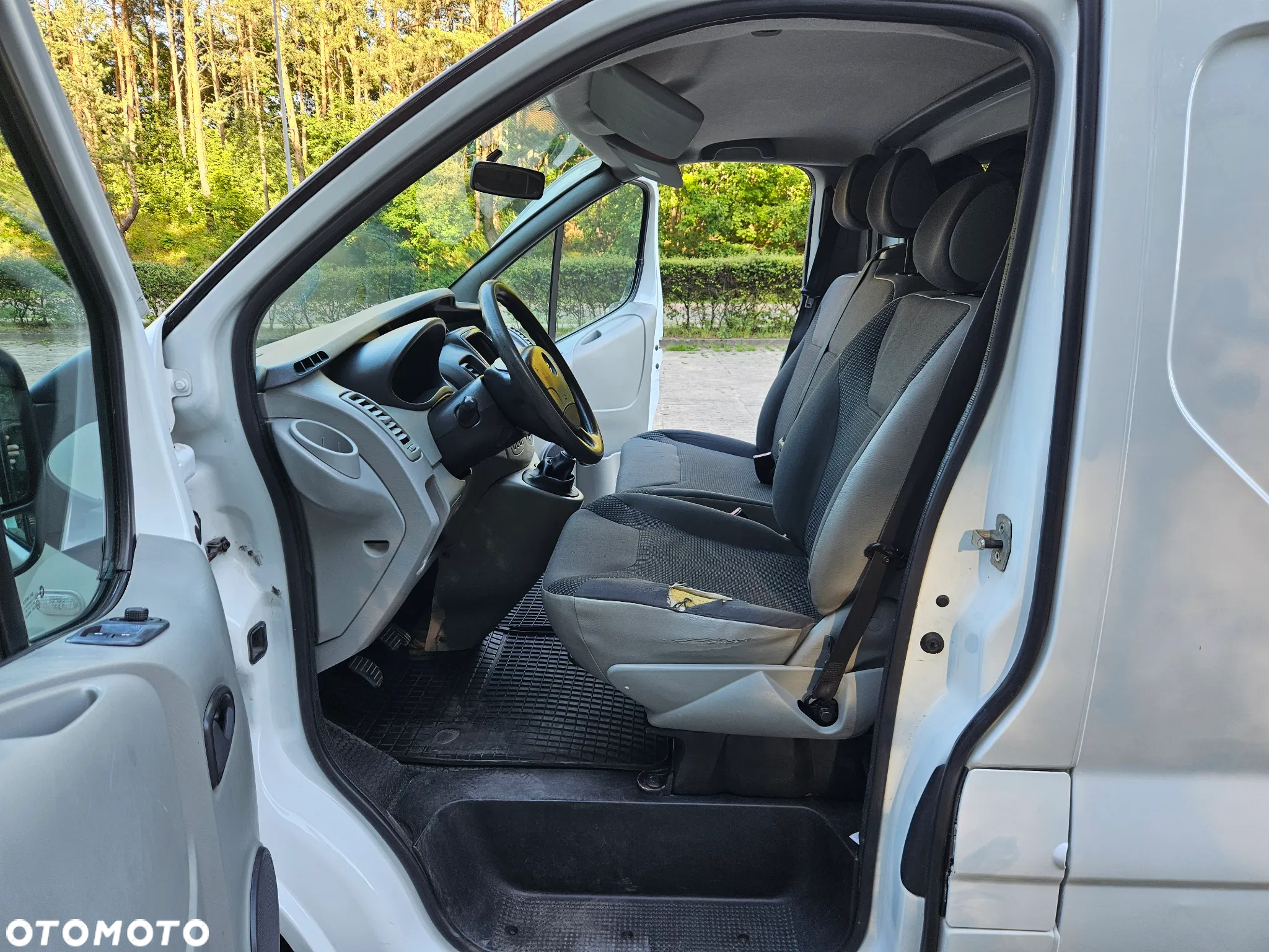 Opel Vivaro - 14