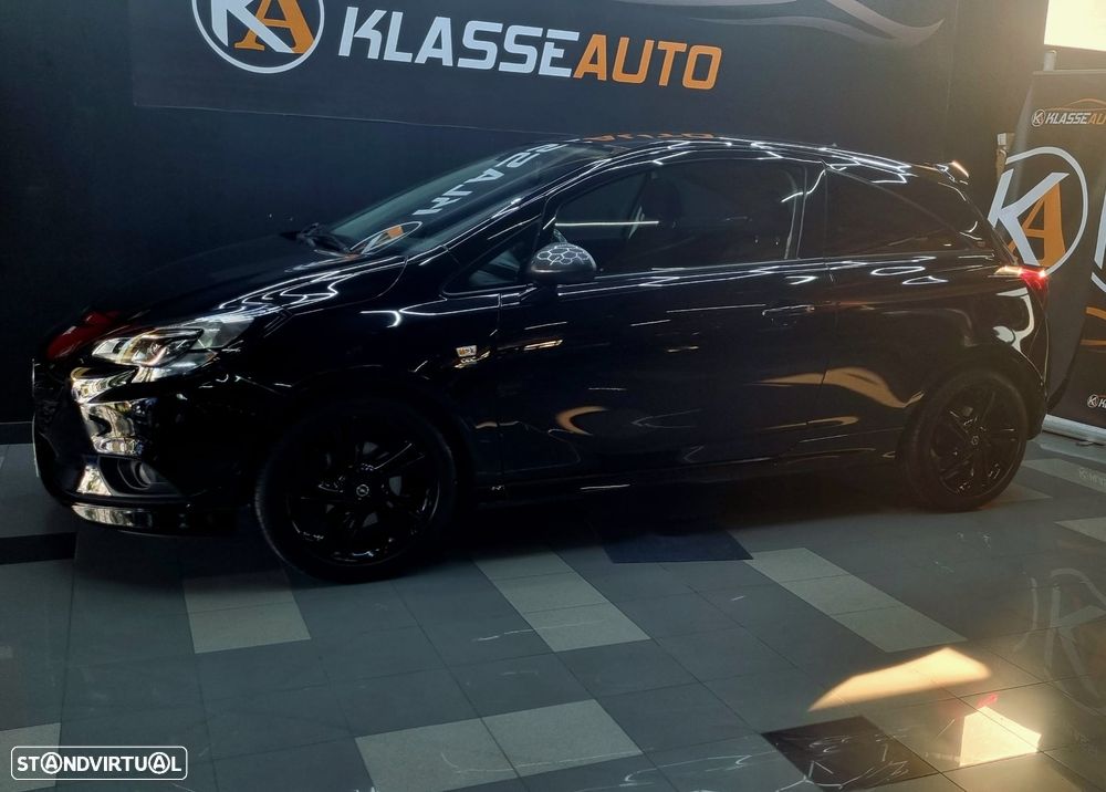 Opel Corsa 1.0 T GT - 1