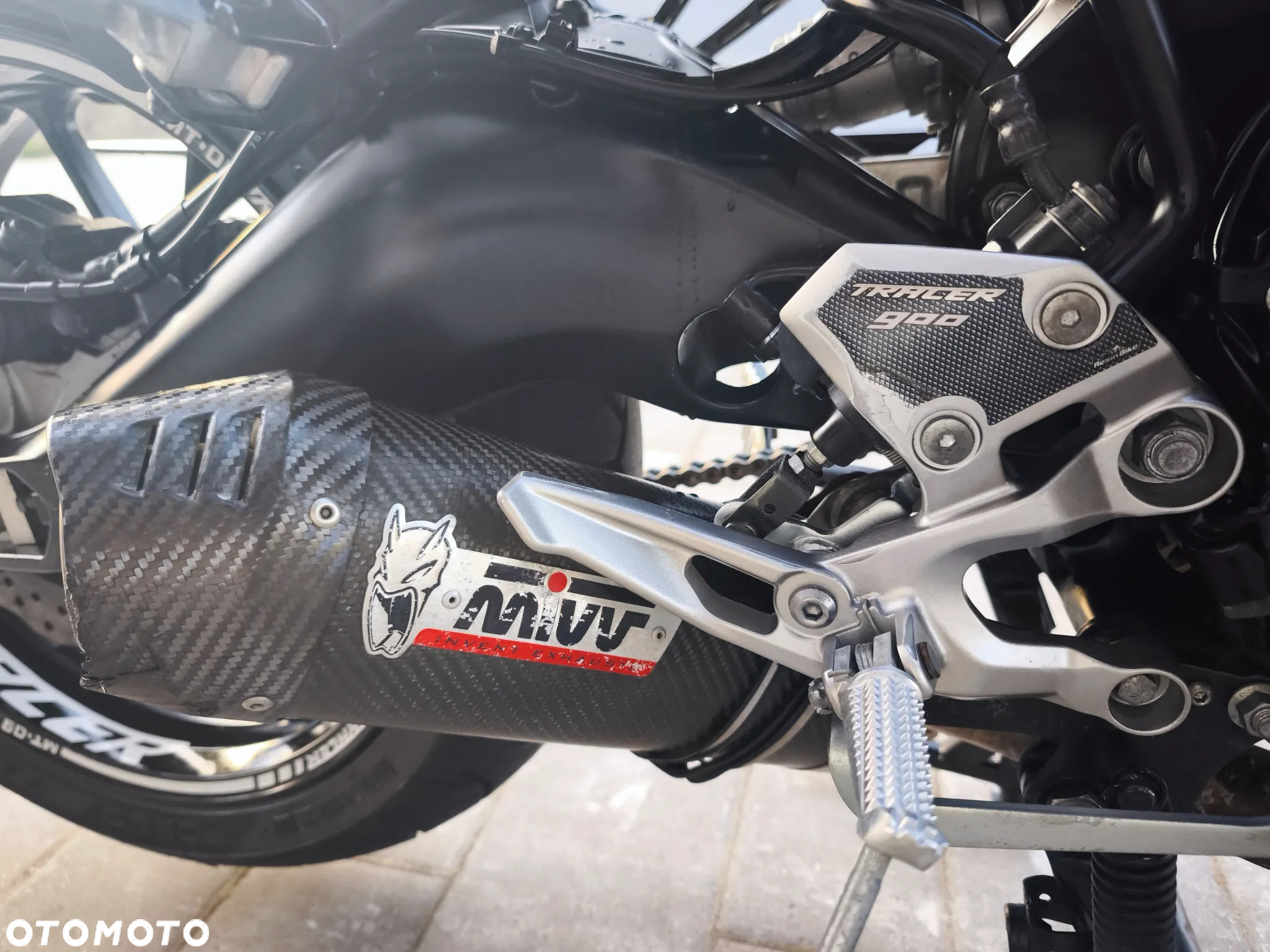 Yamaha Tracer - 22