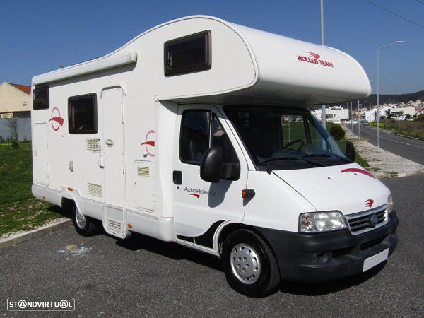 Roller Team Auto-Roller 6 lugares 6 Dormidas - 2