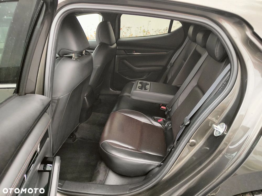 Mazda 3 SKYACTIV-X 2.0 M-Hybrid SELECTION - 14