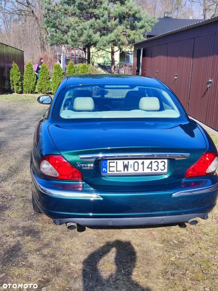 Jaguar X-Type 3.0 High - 9