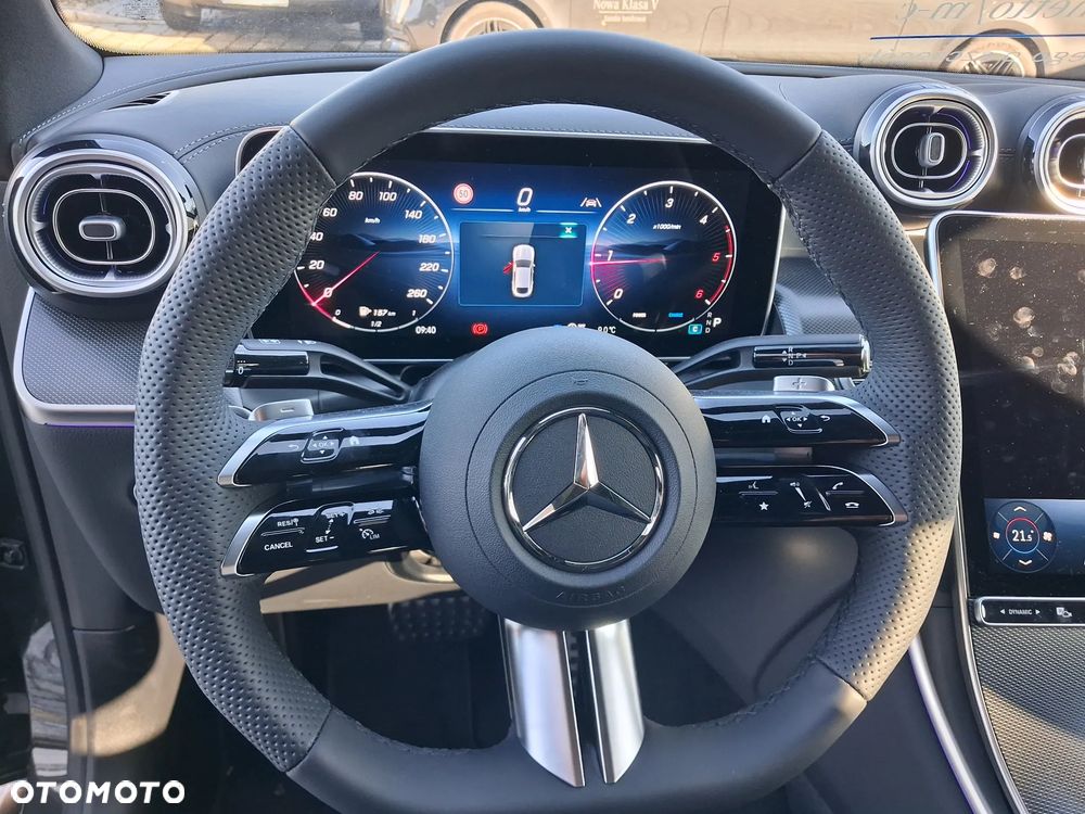 Mercedes-Benz GLC 220 d mHEV 4-Matic AMG Line - 11