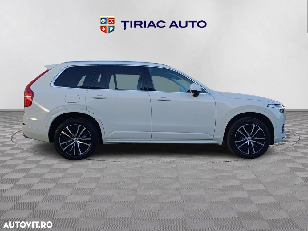 Volvo XC 90 B5 B AWD Geartronic Momentum - 6