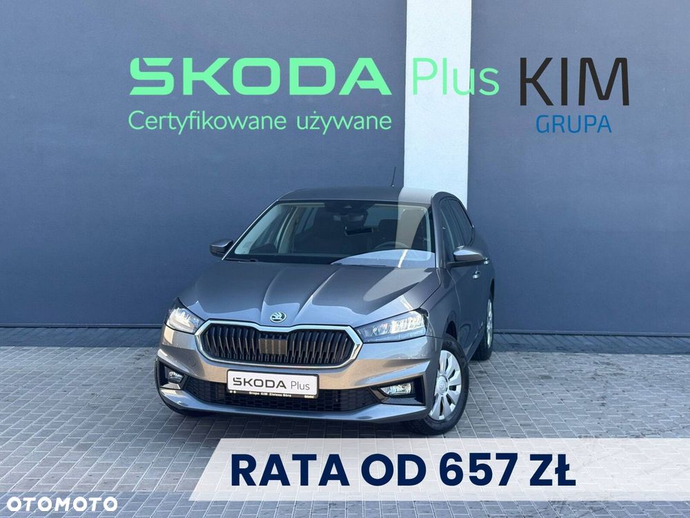 Skoda Fabia 1.0 Selection - 1