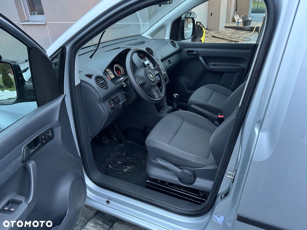 Volkswagen Caddy - 6