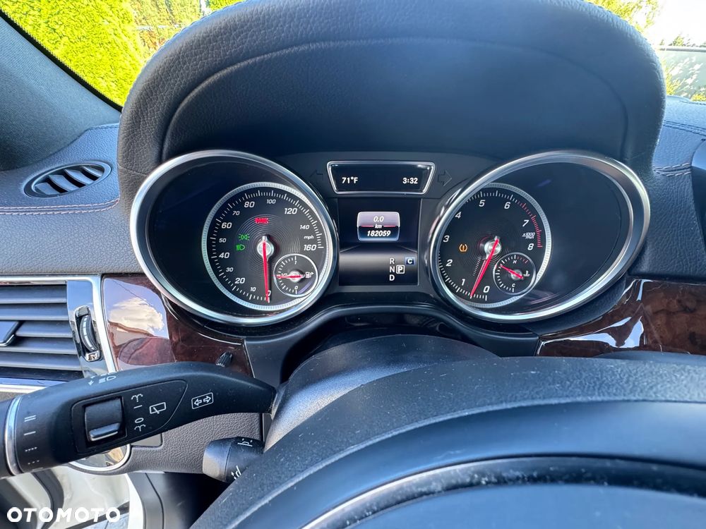 Mercedes-Benz GLS 400 4Matic 9G-TRONIC - 18