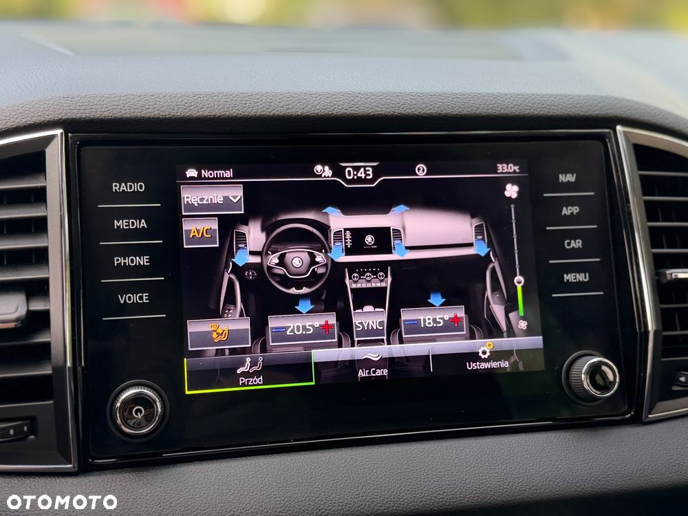 Skoda Karoq 2.0 TDI SCR 4x4 DSG Ambition - 11