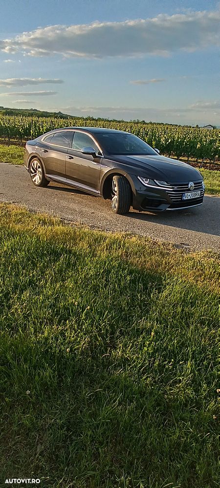 Volkswagen ARTEON 2.0 TSI DSG R-Line Edition - 21