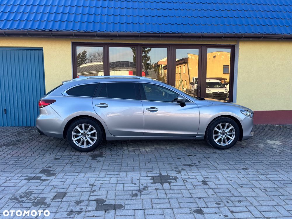 Mazda 6 2.2 SKYACTIV-D Business-Line - 6