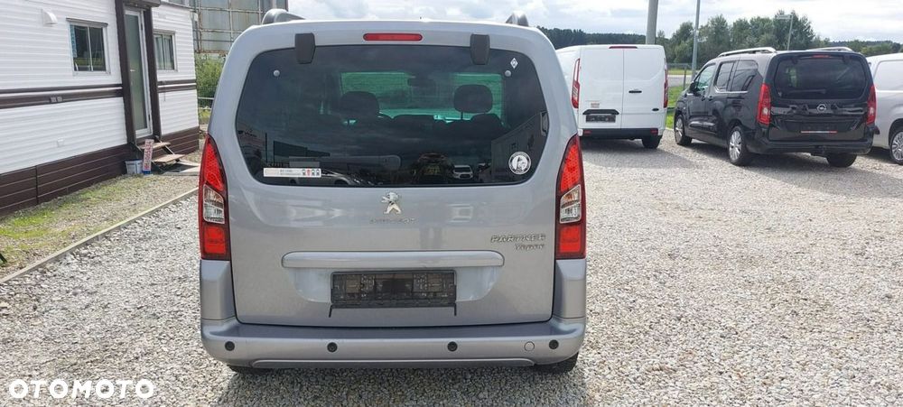 Peugeot Partner BlueHDi 120 Stop&Start Active - 4