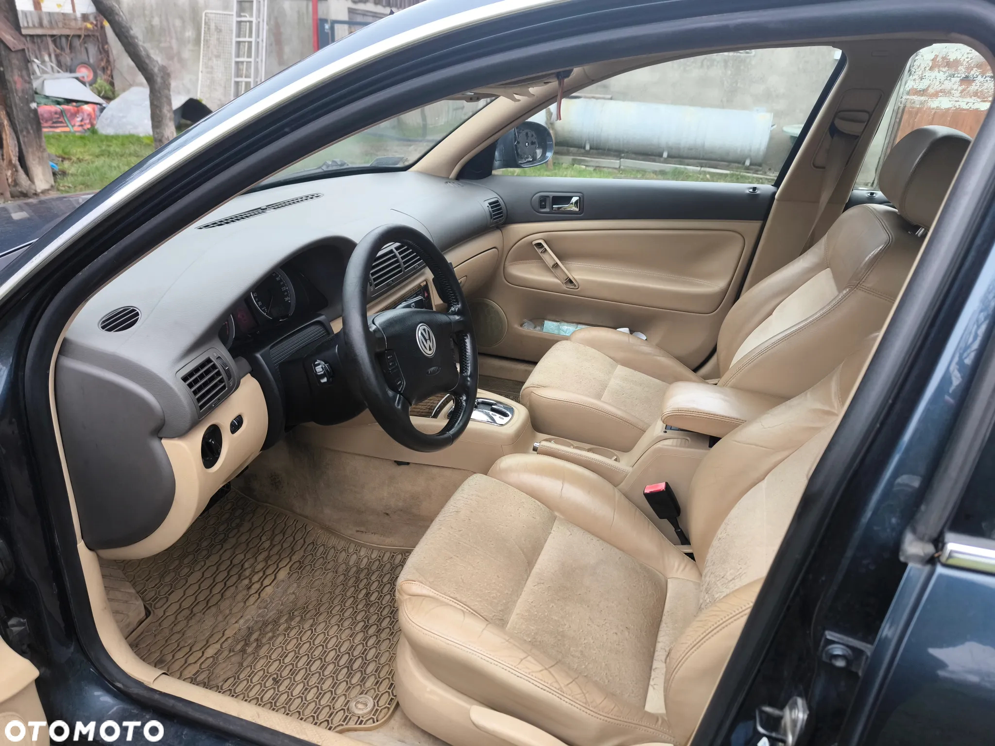 Volkswagen Passat 1.9 TDI Highline Tiptr - 7