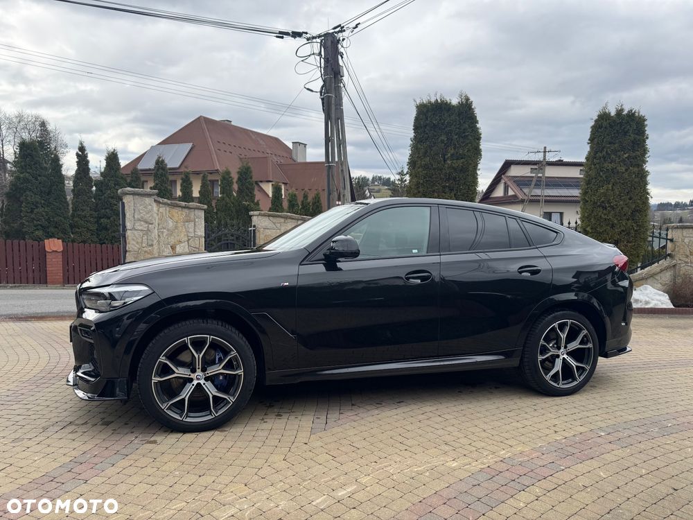 BMW X6 - 8
