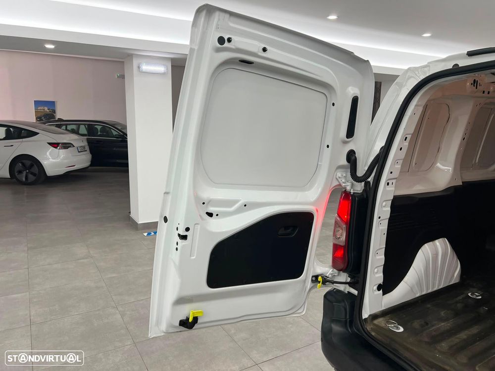 Opel Combo 1.5 CDTi L1H1 Edition Plus - 8