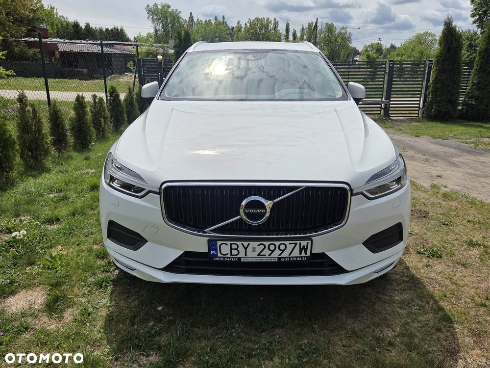 Volvo XC 60 B4 D AWD Inscription - 4