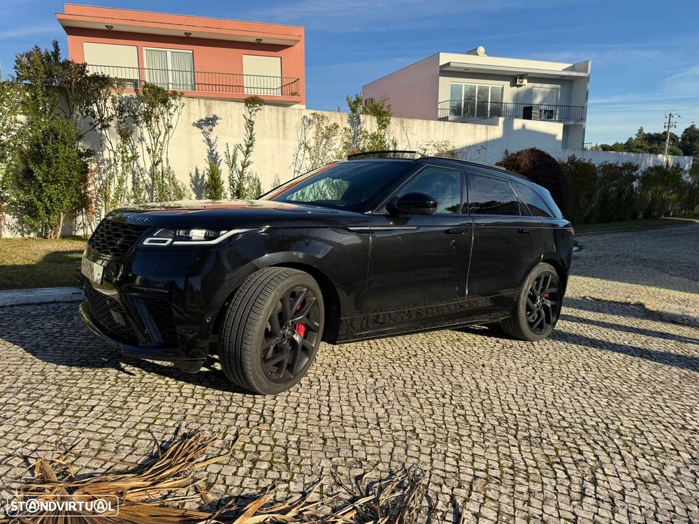 Land Rover Range Rover Velar 5.0 V8 S/C SVAutobiography Dynamic Edition - 1