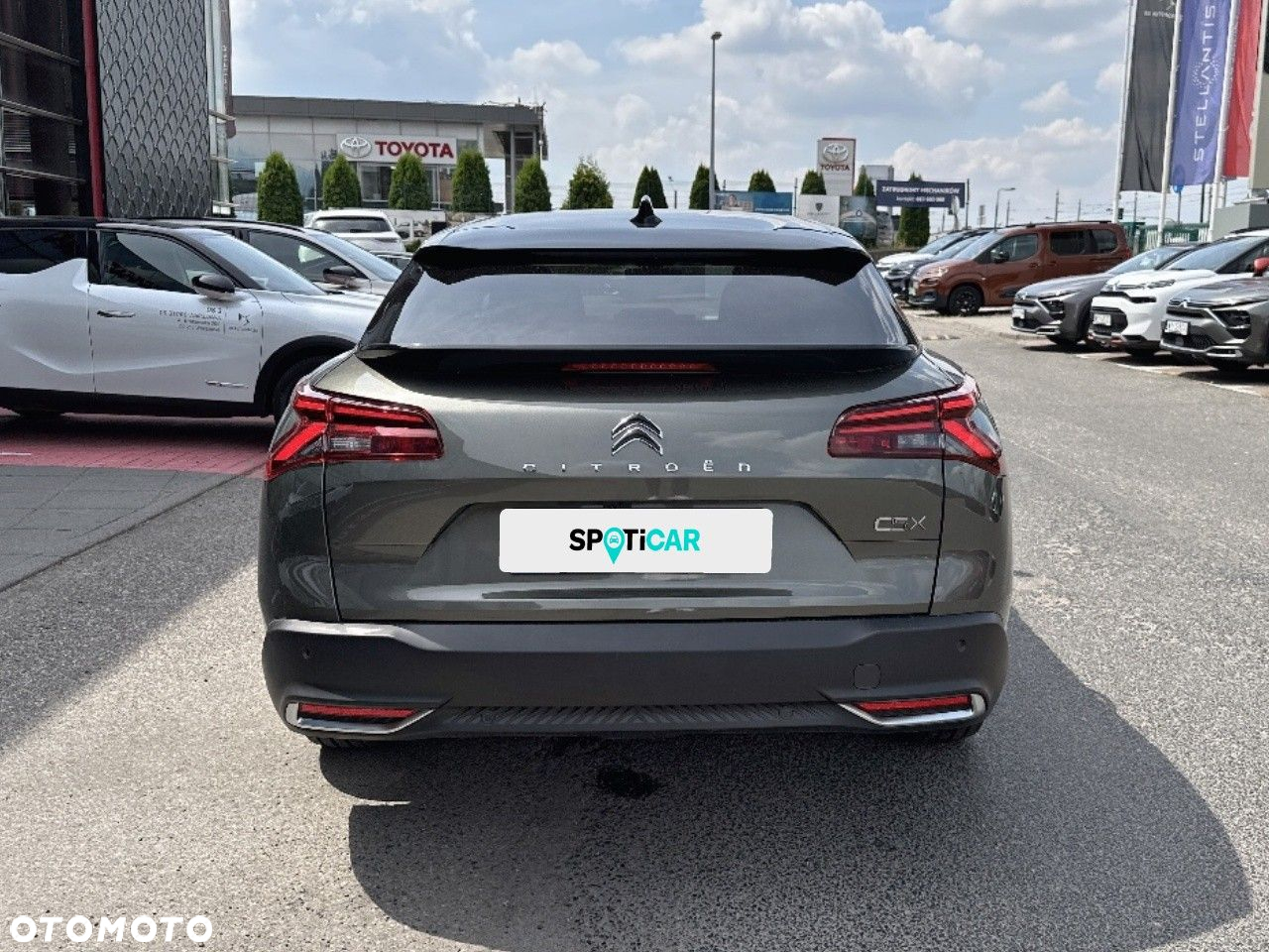 Citroën C5X - 5
