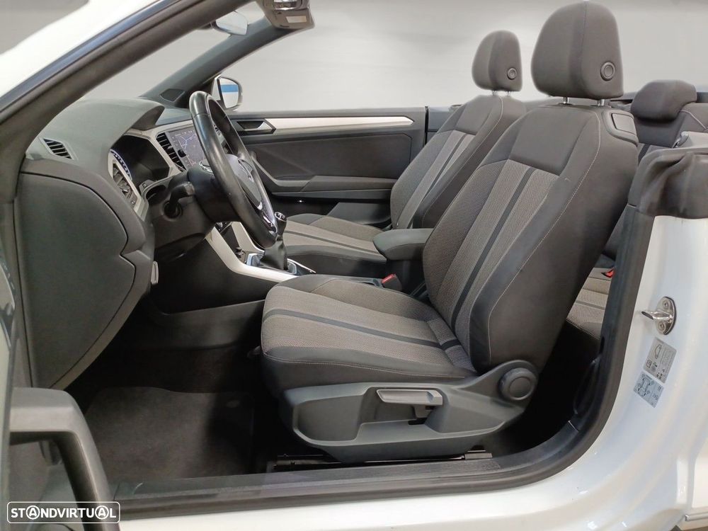 VW T-Roc Cabrio 1.0 TSI OPF ACTIVE - 7
