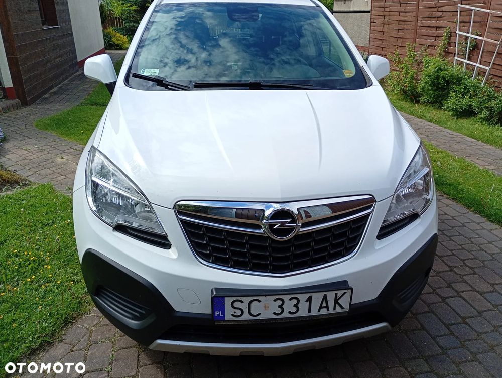 Opel Mokka 1.6 Essentia S&S - 2