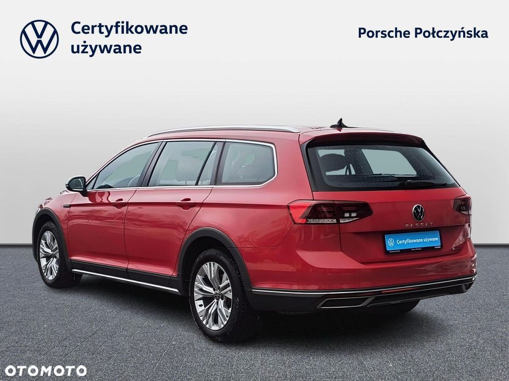 Volkswagen Passat Alltrack 2.0 TDI 4Mot DSG - 4