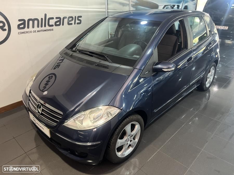 Mercedes-Benz A 180 CDI Elegance - 4