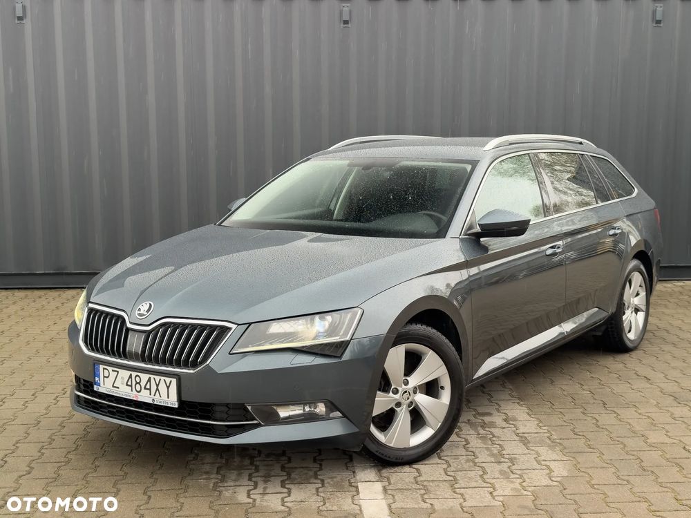 Skoda Superb 1.8 TSI Active DSG - 4