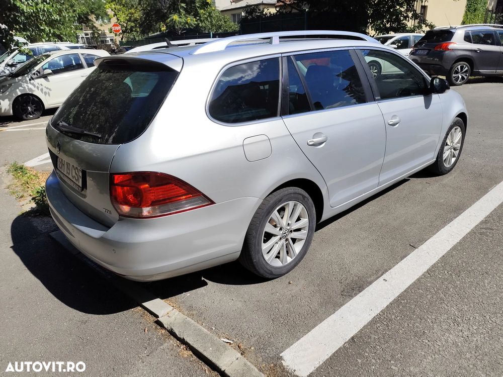 Volkswagen Golf 1.6 TDI DPF BlueMotion Technology Highline - 4