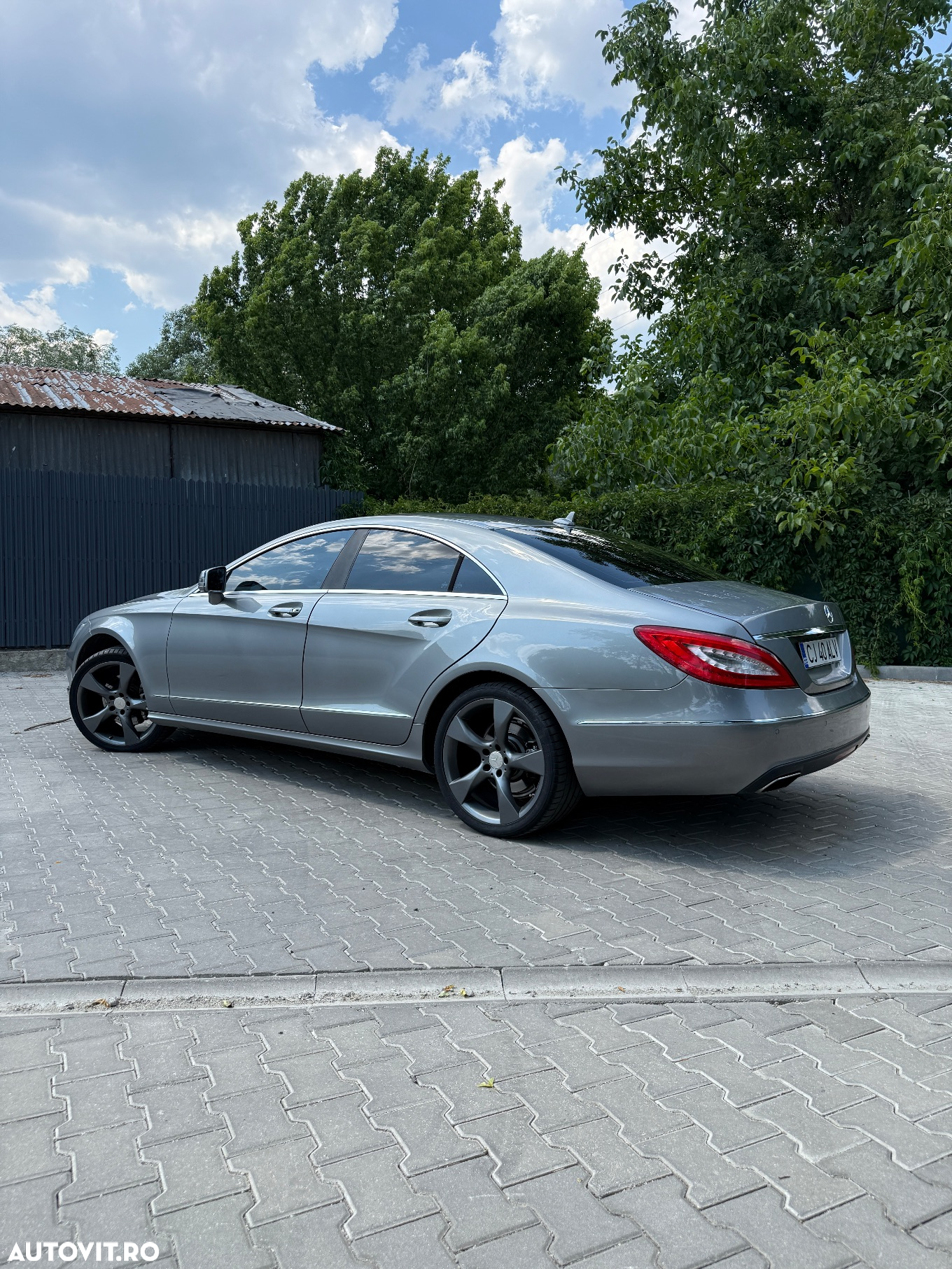 Mercedes-Benz CLS 350 CDI 7G-TRONIC - 2