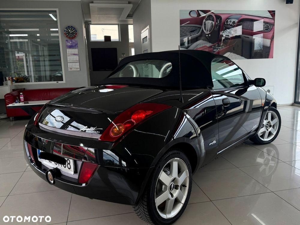 Ford Streetka 1.6 Luxury - 9