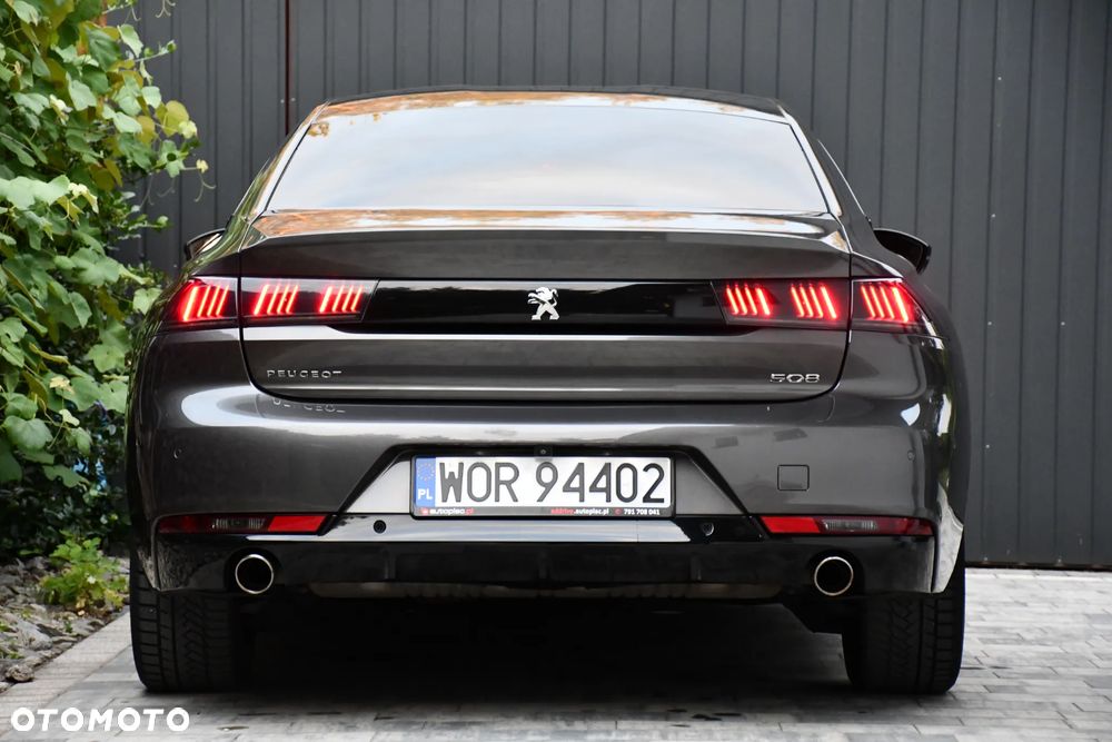 Peugeot 508 PureTech 180 EAT8 GT - 16