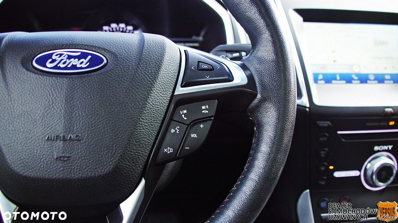 Ford Edge - 34