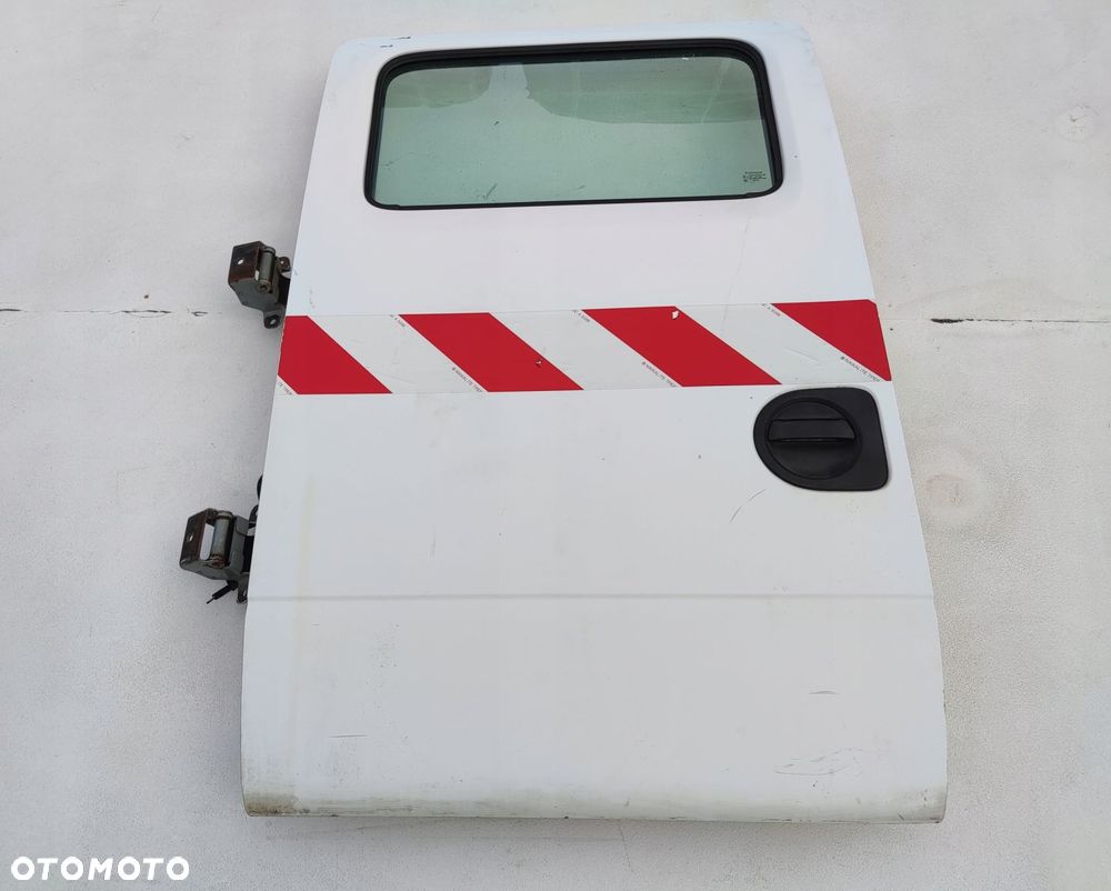 drzwi lewe lewy tył tylne doka dubel kabina renault maxity nissan cabstar - 2