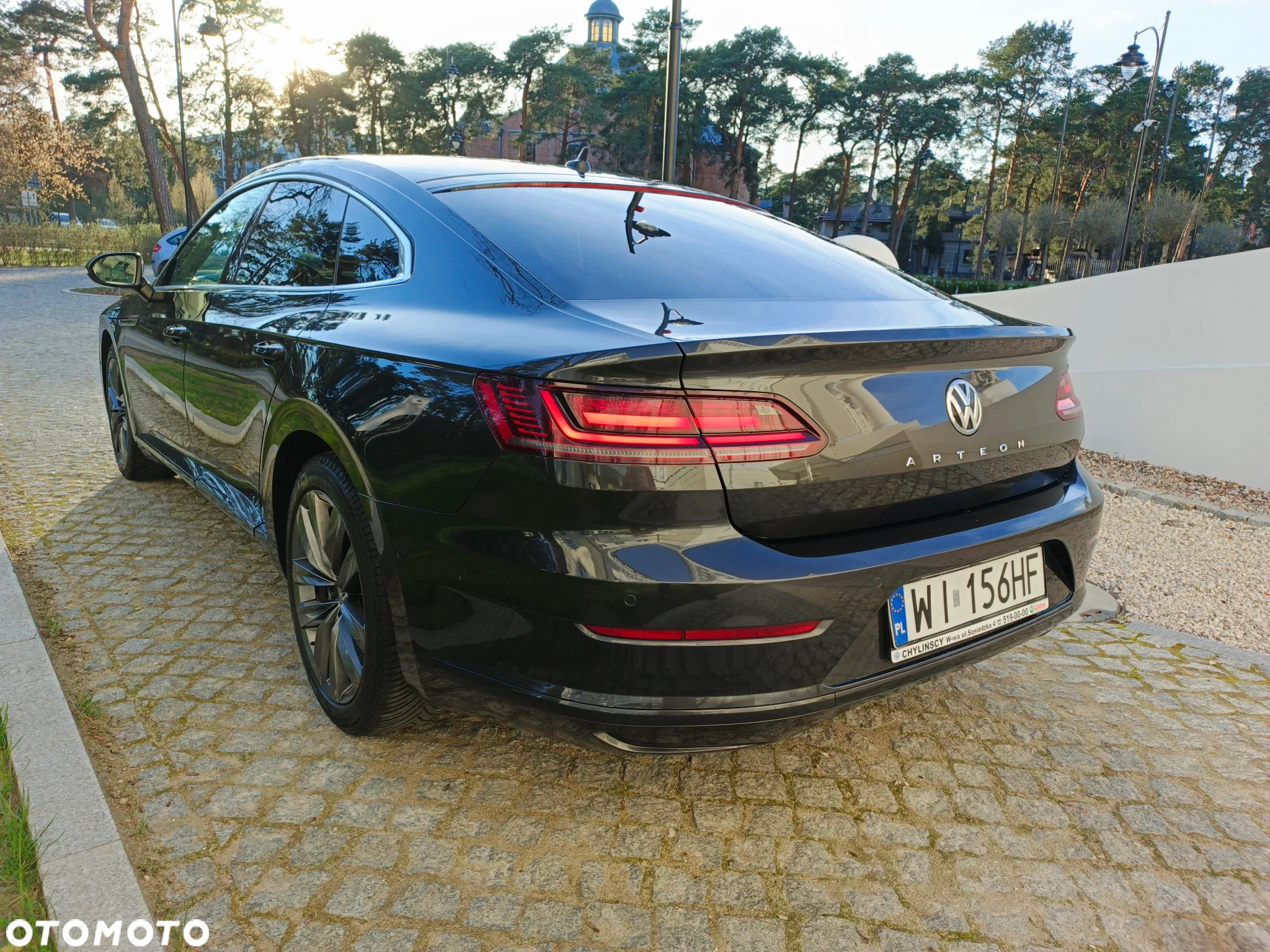 Volkswagen Arteon 2.0 TDI SCR Essence DSG - 11