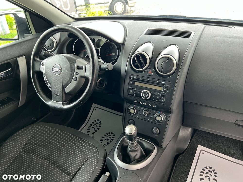 Nissan Qashqai 2.0 tekna - 35