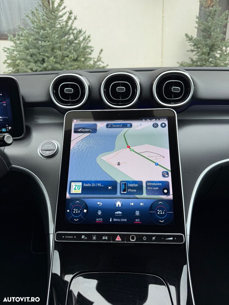 Mercedes-Benz C 200 d 9G-TRONIC Avantgarde - 26