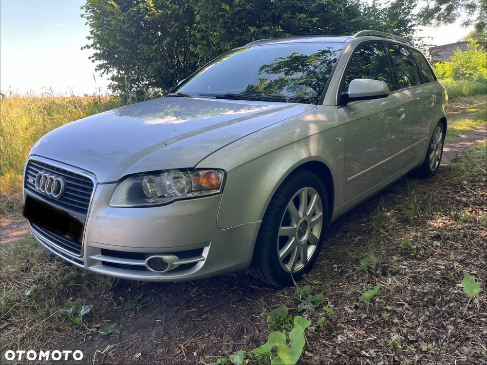 Audi A4 Avant 1.8T Quattro - 1