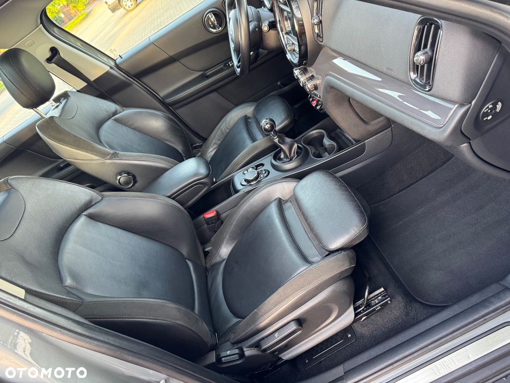 MINI Countryman Cooper ALL4 Trim - 21