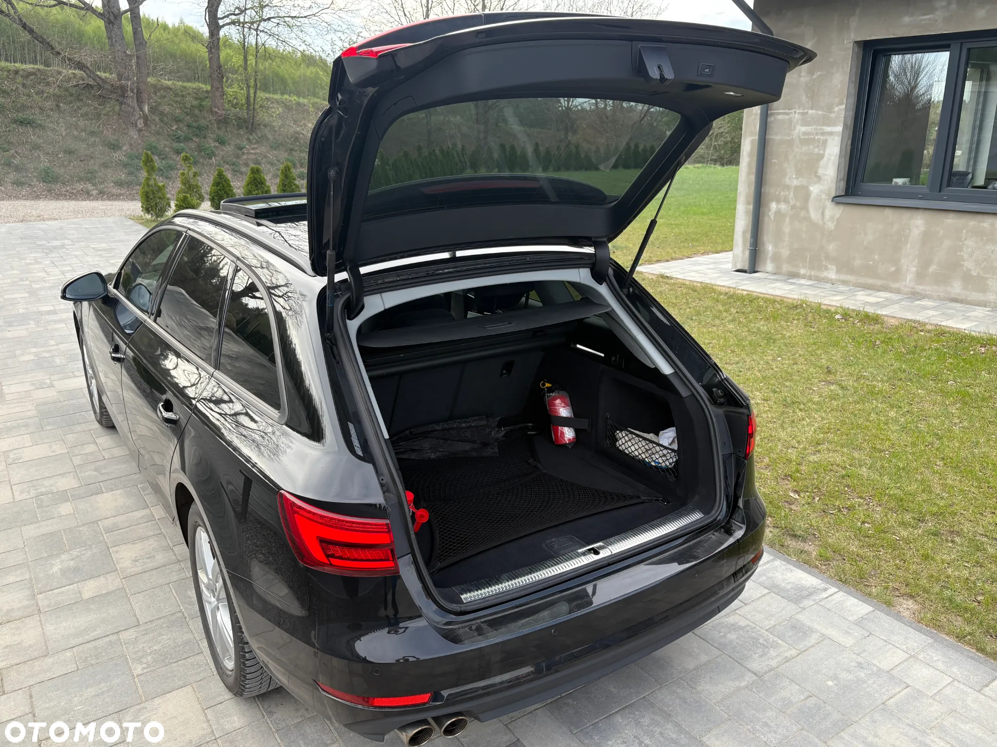 Audi A4 2.0 TDI Quattro S tronic - 9