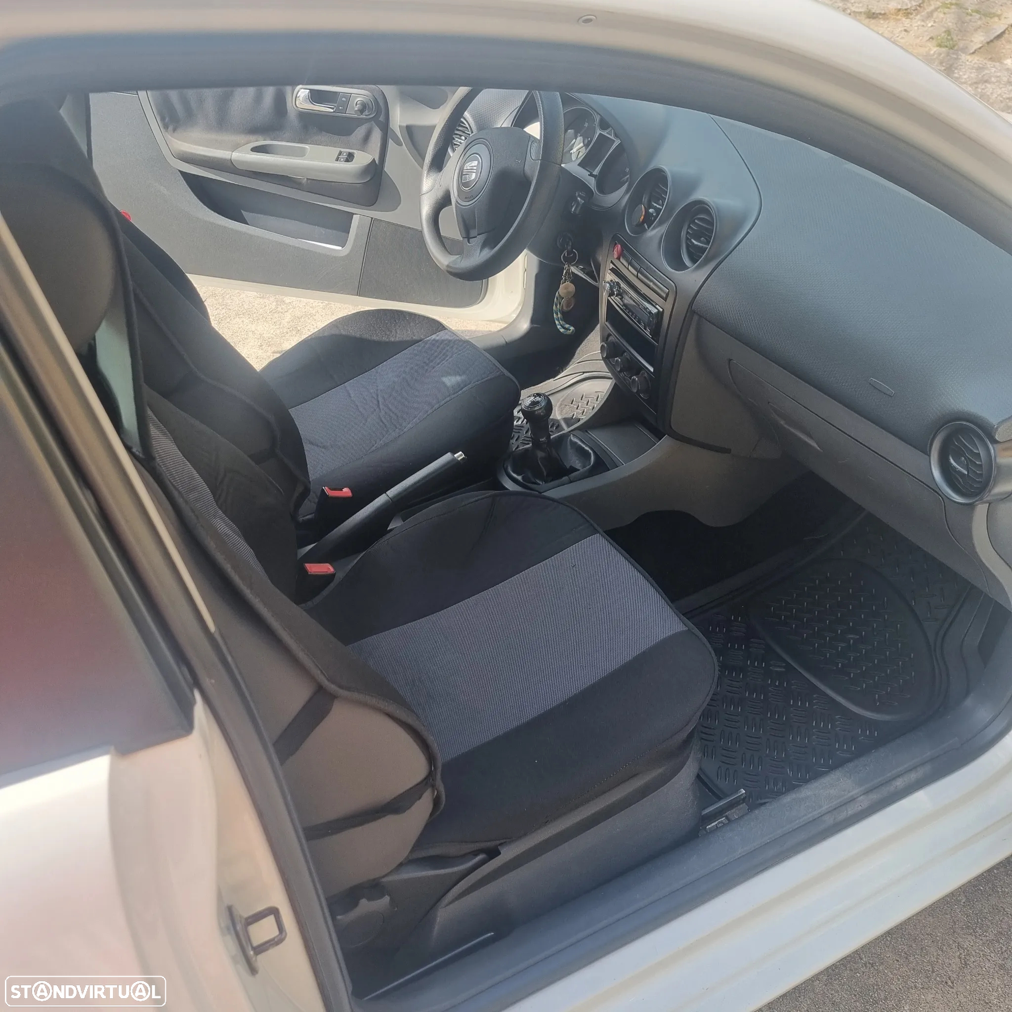 SEAT Ibiza 1.4 TDi Reference - 19