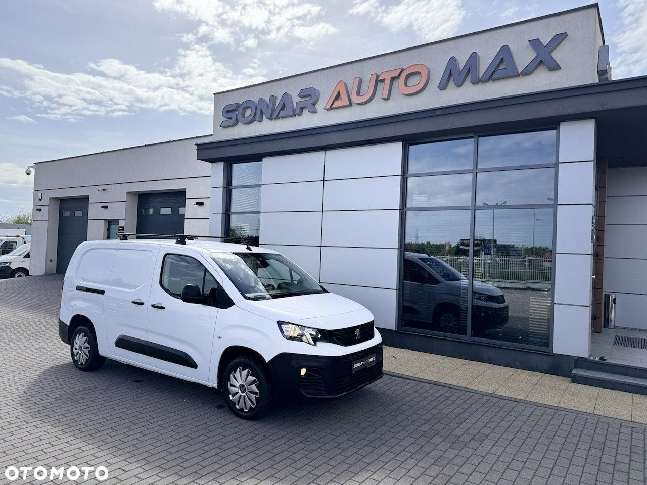 Peugeot Partner - 1