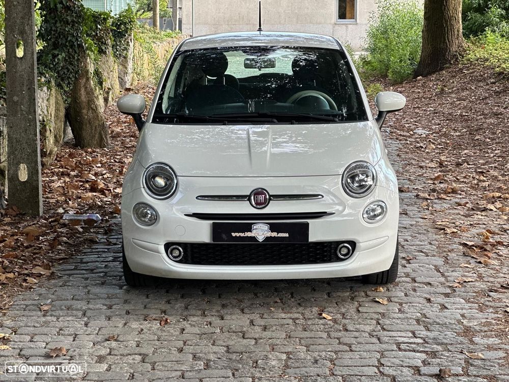 Fiat 500 1.0 Hybrid Lounge - 2