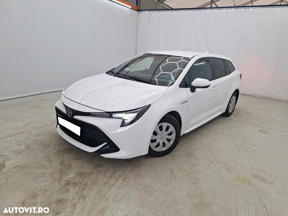 Toyota Corolla 1.8 HSD Eco - 1