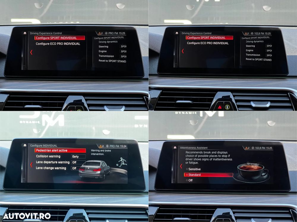 BMW Seria 5 530i AT - 30