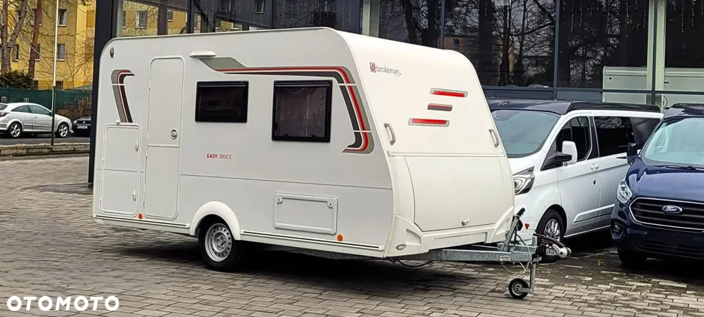 Sterckeman Easy 380CE - 3