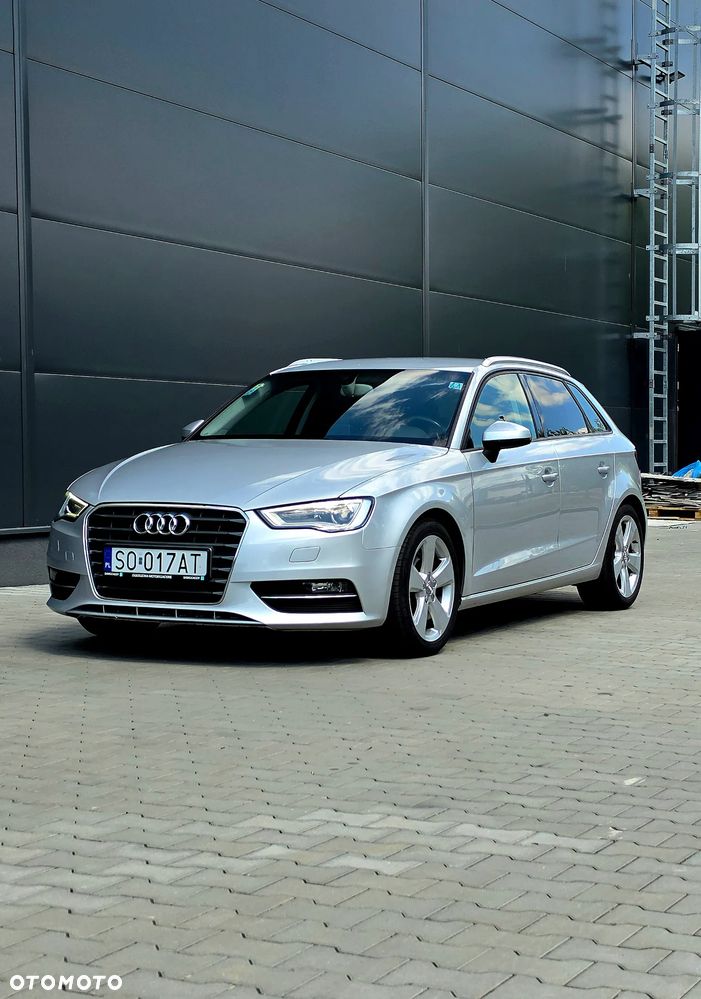 Audi A3 Sportback 2.0 TDI Ambition - 1
