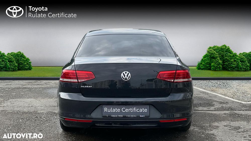 Volkswagen Passat 1.4 TSI Advance - 9