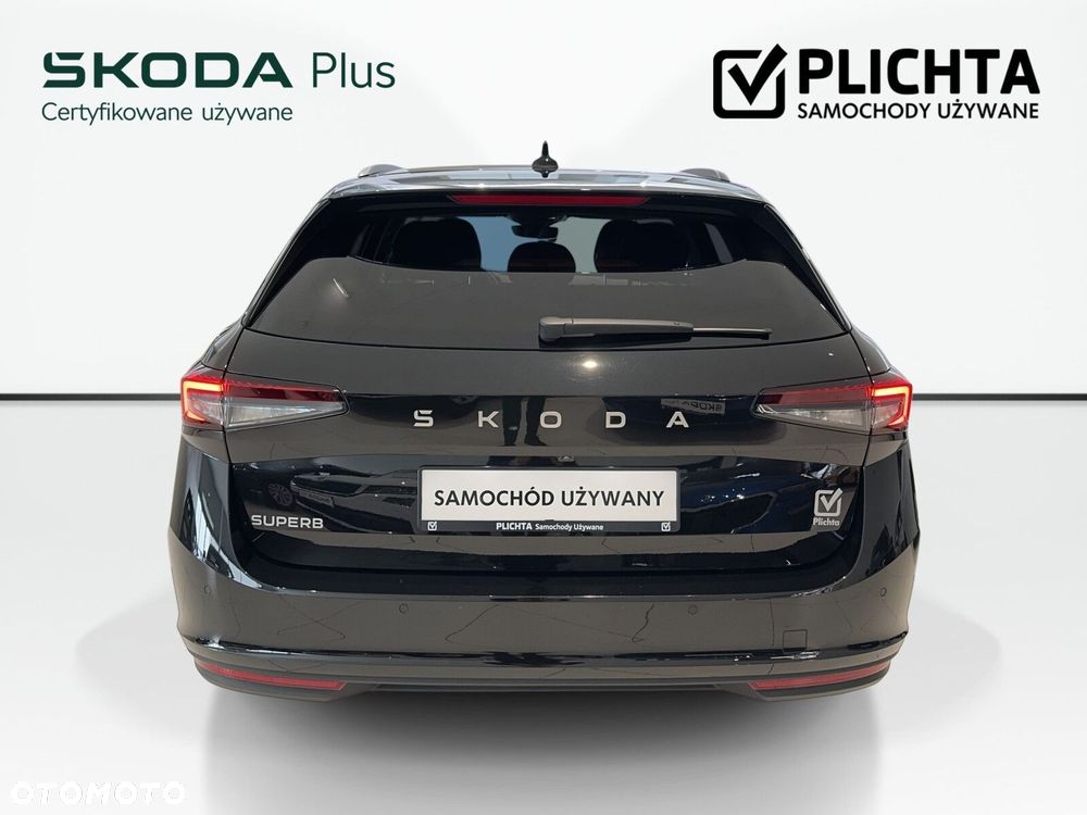 Skoda Superb - 7