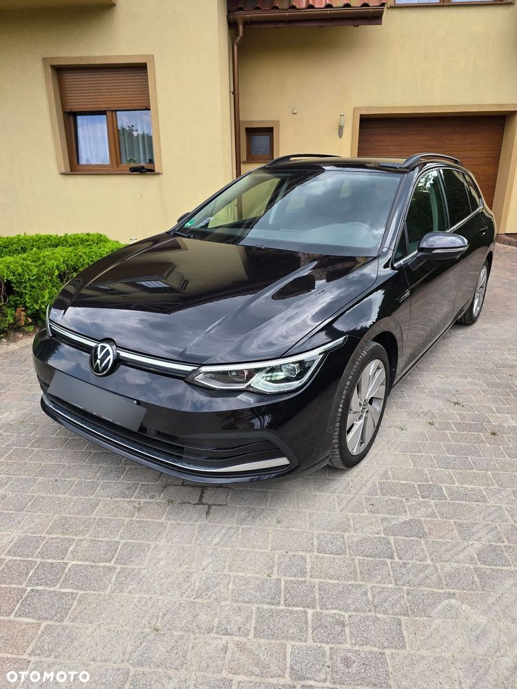 Volkswagen Golf Variant 2.0 TDI Style DSG - 1