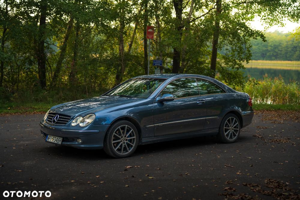 Mercedes-Benz CLK